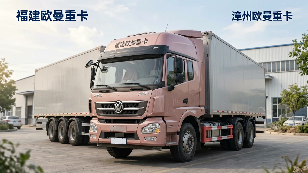 福建欧曼重卡怎么选？福建欧曼重卡-漳州欧给您答案